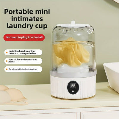 Portable Compact Washing Machine