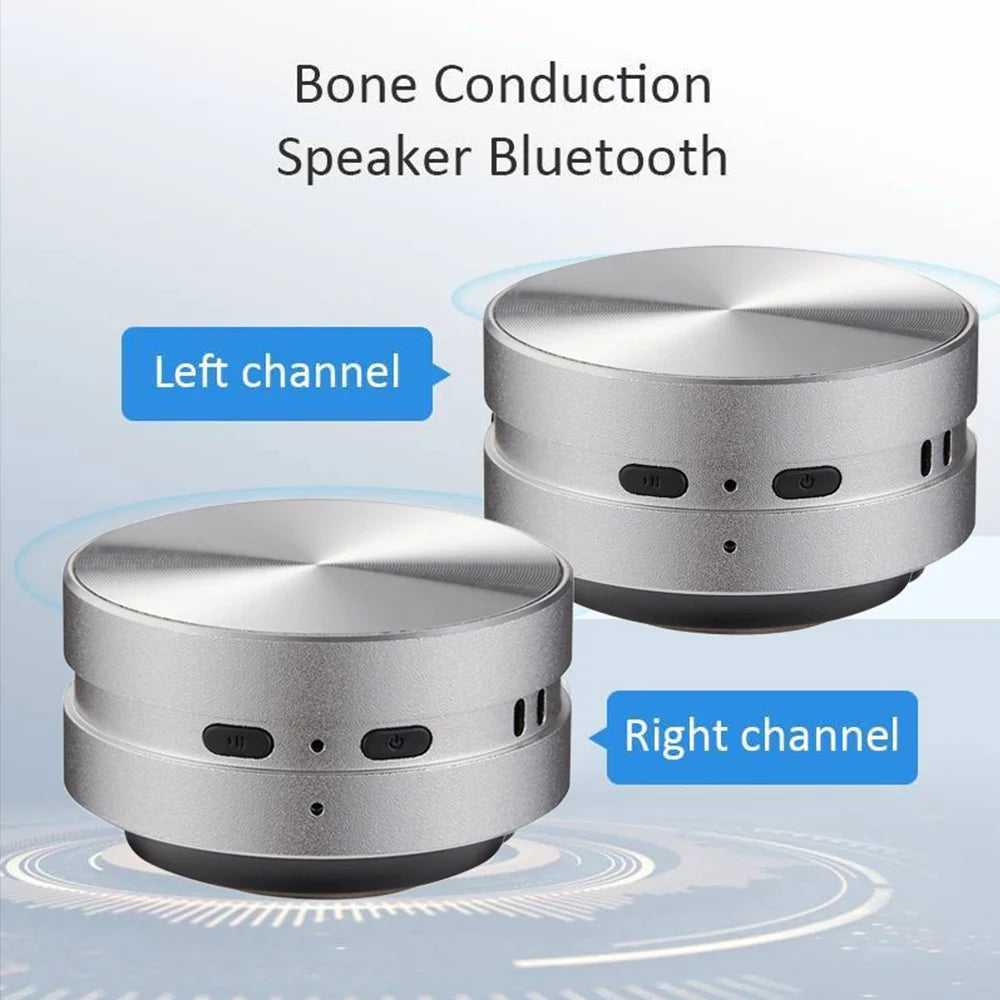 2025 Hummingbird Bone Conduction Bluetooth Speaker