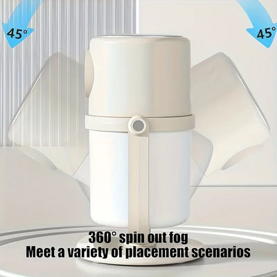 USB Powered Quiet Humidifier 280ml