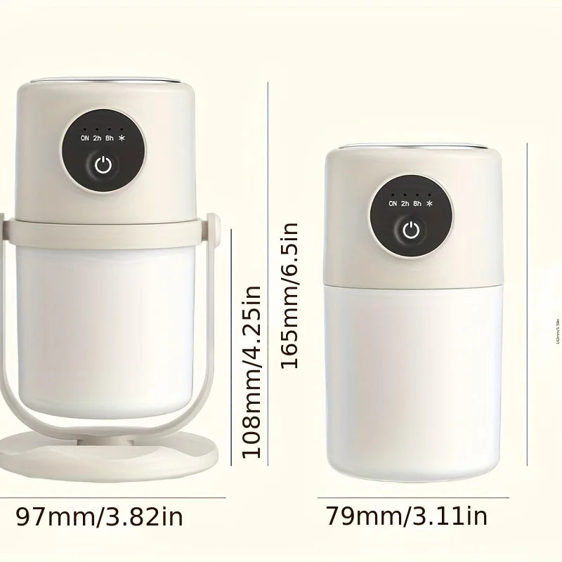 USB Powered Quiet Humidifier 280ml