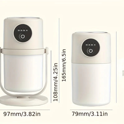 USB Powered Quiet Humidifier 280ml