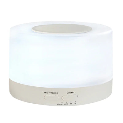 700ML Wood Grain Electric Diffuser