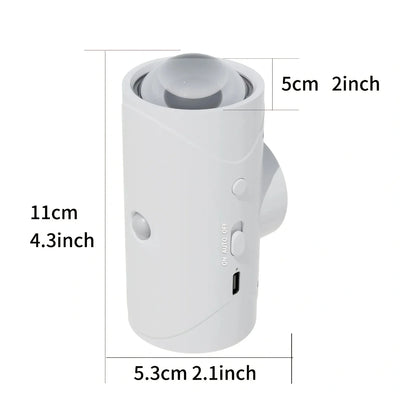 RGB LED Night Lights with Motion Sensor - 2PCS