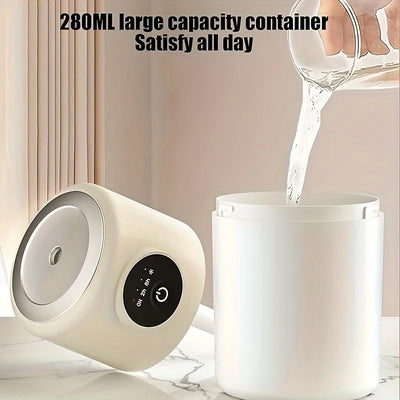USB Powered Quiet Humidifier 280ml