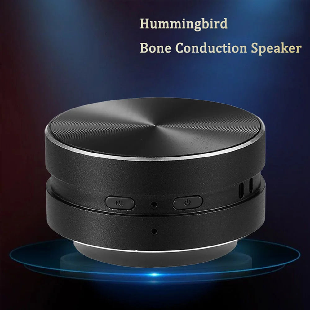 2025 Hummingbird Bone Conduction Bluetooth Speaker