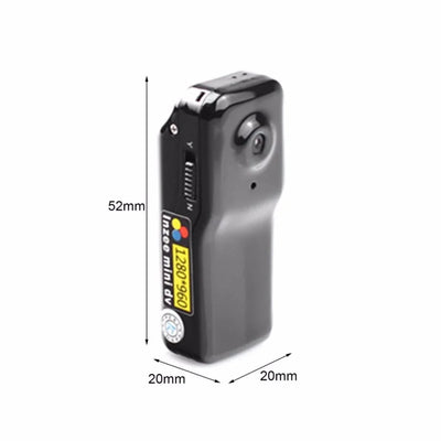 Mini Digital Video Recorder Portable Monitor DV