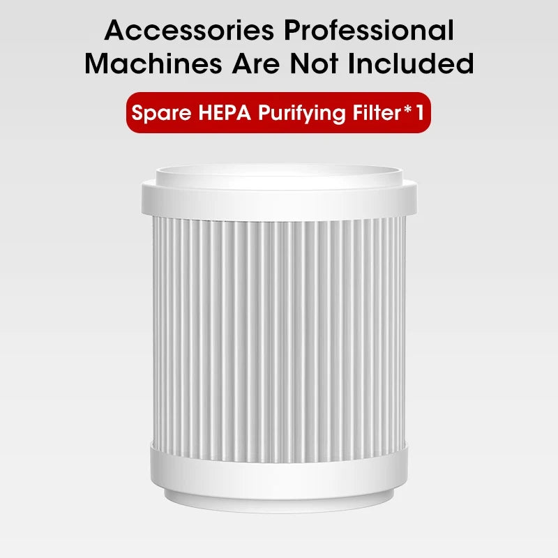 Mini Desktop Air Purifier HEPA Filtered
