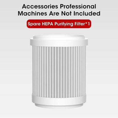 Mini Desktop Air Purifier HEPA Filtered