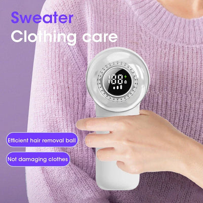 Electric Lint Remover with Suction