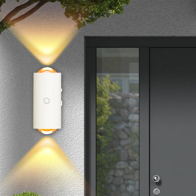 RGB LED Night Lights with Motion Sensor - 2PCS