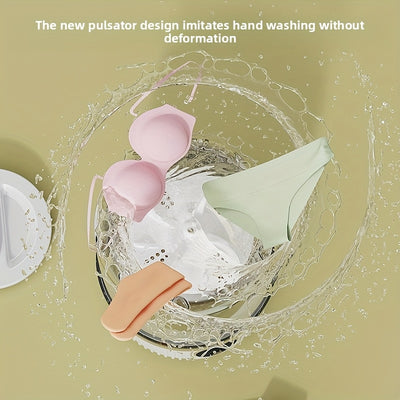 Portable Compact Washing Machine