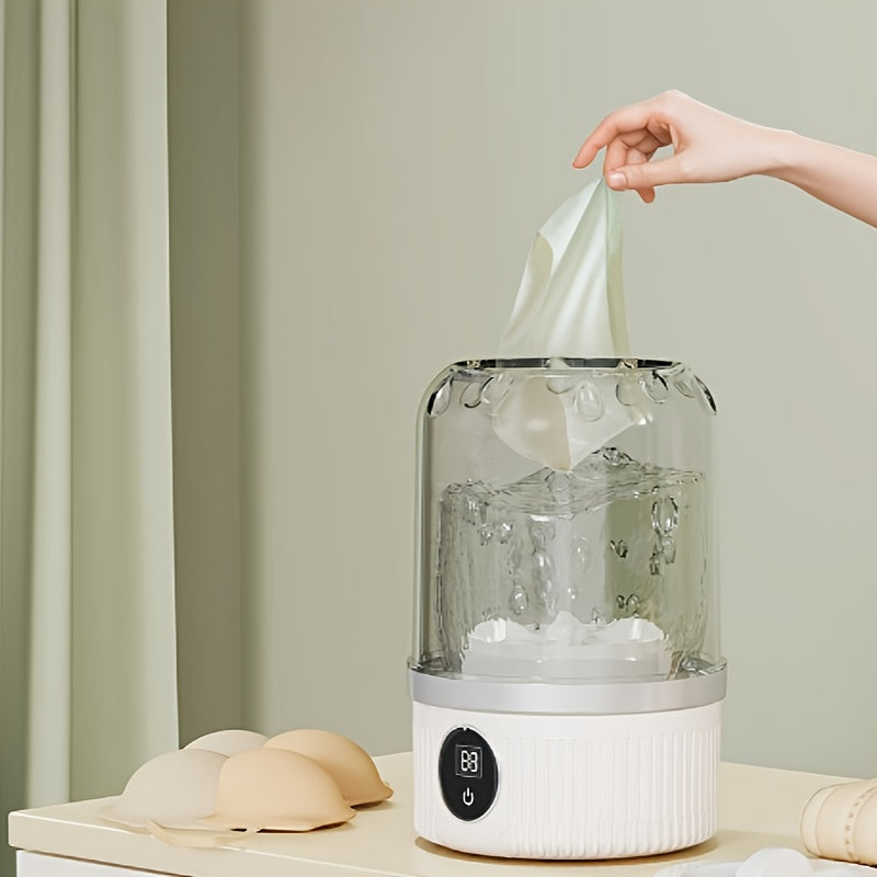 Portable Compact Washing Machine